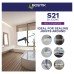 Bostik S21 General Purpose Sealant - 310ml - Clear Bostik S21 General Purpose Sealant - 310ml - Clear