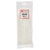 Exel Cable Tie - 3.6 x 200mm - Natural - Pack of 100