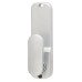 Codelocks CL160 Easy Code Push Button Code Lock and Latch - Holdback Option - Silver Grey 