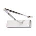 Arrone AR5500 Fire Door Closer - Power Size 2-5 - Push/Pull Mounting - Polished Stainless Arm/Cover
