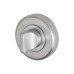 Heritage Brass by M Marcus Bathroom Turn & Release - 48mm Diameter - Satin Chrome