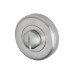 Heritage Brass by M Marcus Bathroom Turn & Release - 48mm Diameter - Satin Chrome