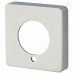 Jigtech Square Privacy Rose Cover - Polished Chrome Jigtech Square Privacy Rose Cover - Polished Chrome