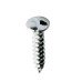 Hafren One Way Security Screw - 12 x 2