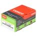 TIMCO Timber Frame Screws Hex Head - 6.7 x 100mm - Green - Pack of 50 TIMCO Timber Frame Screws Hex Head - 6.7 x 100mm - Green - Pack of 50