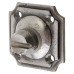 Olde Forge Bathroom Turn & Release - 52mm Diameter - Polished Iron Olde Forge Bathroom Turn & Release - 52mm Diameter - Polished Iron