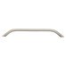Hampstead Leo Bow Cabinet Pull Handle - 224mm Centres - Satin Nickel