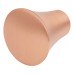 Crofts & Assinder Malvern Round Cabinet Knob - 30mm Diameter - Brushed Copper