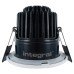 Integral LED Lux Fire 6W IP65 Fire Rated 36° LED Dimmable Fixed Downlight - 3000K Warm White - White