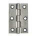 Olde Forge Butt Door Hinge - 76 x 51 x 1.5mm - Pewter - Pair Olde Forge Butt Door Hinge - 76 x 51 x 1.5mm - Pewter - Pair