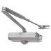 Arrone AR450 Fire Door Closer - Power Size 3 - Push/Pull Mounting with Fig.66 Bracket - Silver