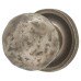 Carlisle Brass FingerTip Design Hammered Ball Cabinet Knob - 32mm Diameter - Pewter Effect