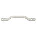 Exel Sash Window Pull Handle - 130mm Length - White