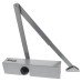 Briton 2003 Fire Door Closer - Power Size 3 - Push/Pull Mounting - Silver