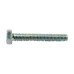 Hex Head Bolt - M6 x 70mm - Zinc Plated - Pack of 25