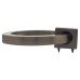 Heritage Brass by M Marcus Ring Cabinet Drop Handle - 50mm Diameter - Matt Bronze
