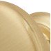 Crofts & Assinder Monmouth Round Cabinet Knob - 32mm Diameter - Brushed Satin Brass Crofts & Assinder Monmouth Round Cabinet Knob - 32mm Diameter - Brushed Satin Brass