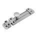 Exel Flat Section Bolt - 115 x 25mm - Polished Chrome Exel Flat Section Bolt - 115 x 25mm - Polished Chrome