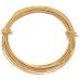 Brass Picture Wire - 3000mm Length - No. 2 Thickness