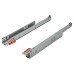 Blum TANDEM BLUMOTION Soft Close Drawer Runners - Double Extension - 500mm Length - 30kg