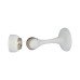 Magnetic Door Stop & Holder - 88 x 44mm - White