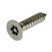 Hafren 6-Lobe Pin Self Tapping Security Screws - 10 x 1 1/4