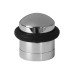 Exel Designer Floor Door Stop - 30 x 37mm - Polished Chrome