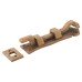 Necked Barrel Bolt - 127 x 41mm - Oil Rubbed Bronze