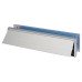Lorient Firemaster Intumescent Letter Plate - Fire Rated - 304 x 70mm - Silver Lorient Firemaster Intumescent Letter Plate - Fire Rated - 304 x 70mm - Silver