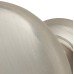 Crofts & Assinder Monmouth Round Cabinet Knob - 32mm Diameter - Brushed Satin Nickel
