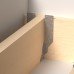 Simpson Strong Tie Joist Hanger - Adjustable Height Strap - Long Leg - 91mm Width