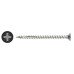 Reisser Cutter Pozi Countersunk Wood Screws - 5.0 x 50mm - Bright Zinc Plated - Pack of 200