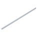 TIMCO Threaded Bar Rod - M8 x 1000mm - Zinc Plated - Pack of 10