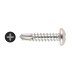 TIMCO Phillips Pan Head Self-Drilling Screws - 3.5 x 25mm - Pack of 1000
