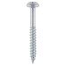 TIMCO Twin Threaded Pozi Round Head Wood Screws - 8 x 2 TIMCO Twin Threaded Pozi Round Head Wood Screws - 8 x 2