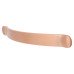 Crofts & Assinder Monmouth Bow Cabinet Pull Handle - 160mm Centres - Brushed Copper