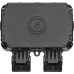 Knightsbridge 13A IP66 2 Gang 30mA RCD Switched Outdoor Weatherproof Socket - Black