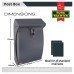 Burg Wachter Swing Plastic Postbox - 419 x 271 x 129mm - Anthracite Grey