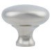 Alexander & Wilks Wade Round Cabinet Knob - 38mm Diameter - Polished Nickel
