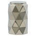 Alexander & Wilks Diamond Cut Cylinder Cabinet Knob - 20mm Diameter - PVD Polished Nickel Alexander & Wilks Diamond Cut Cylinder Cabinet Knob - 20mm Diameter - PVD Polished Nickel