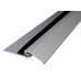 Norsound 650 Threshold Seal - 2100mm Length - Satin Anodised Aluminium