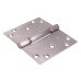 Royde & Tucker (H102-B) Grade 13 Butt Fire Door Hinge - 100 x 124 x 3mm - 304 Satin Stainless Steel Royde & Tucker (H102-B) Grade 13 Butt Fire Door Hinge - 100 x 124 x 3mm - 304 Satin Stainless Steel