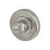 M Marcus Sorrento Bathroom Turn & Release - 53mm Diameter - Satin Chrome