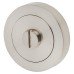 Serozzetta by Carlisle Brass GK4004 Bathroom Turn & Release - 50mm Diameter - Satin Nickel