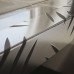 Rothley 2500mm Aluminium Angle - Equal Sided - 23.5 x 23.5 x 1.5mm - Checker Plate 5 Bar Tread - Raw