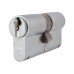 Eurospec 10 Pin 64mm Euro Double Cylinder - 32 + 32mm - Satin Chrome - Master Keyed Eurospec 10 Pin 64mm Euro Double Cylinder - 32 + 32mm - Satin Chrome - Master Keyed