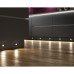Sensio Luce 0.6W LED Square Plinth Light - 3000K/4000K/5000K CCT Sensio Luce 0.6W LED Square Plinth Light - 3000K/4000K/5000K CCT