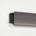 elfa Top Track System - Top Track Cover - 580mm Length - Graphite