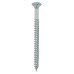 TIMCO Twin Threaded Pozi Countersunk Wood Screws - 8 x 2 1/2
