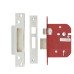 ERA Fortress BS3621:2017 5 Lever Sashlock - 79mm Case - 56mm Backset - Polished Chrome